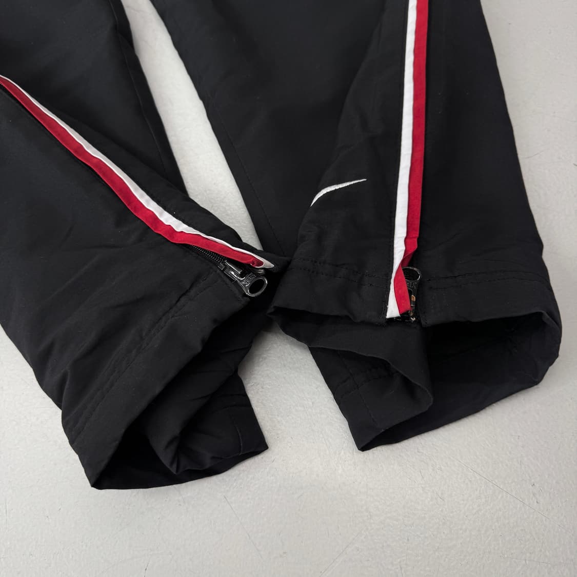 나이키 00s 스우시 올드스쿨 와이드 트랙팬츠 상품이미지5