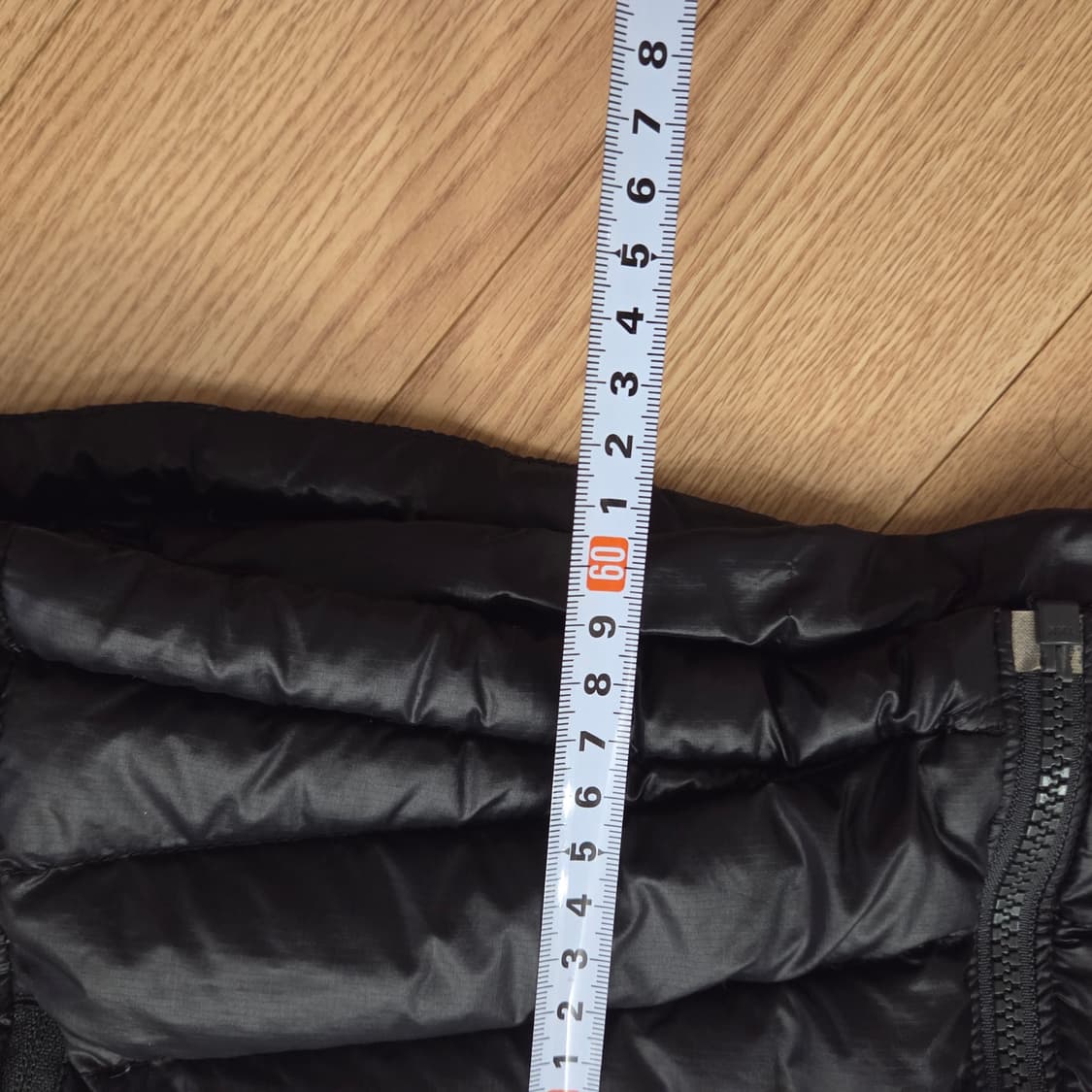 K2 경량 구스다운 패딩 95사이즈 상품이미지7