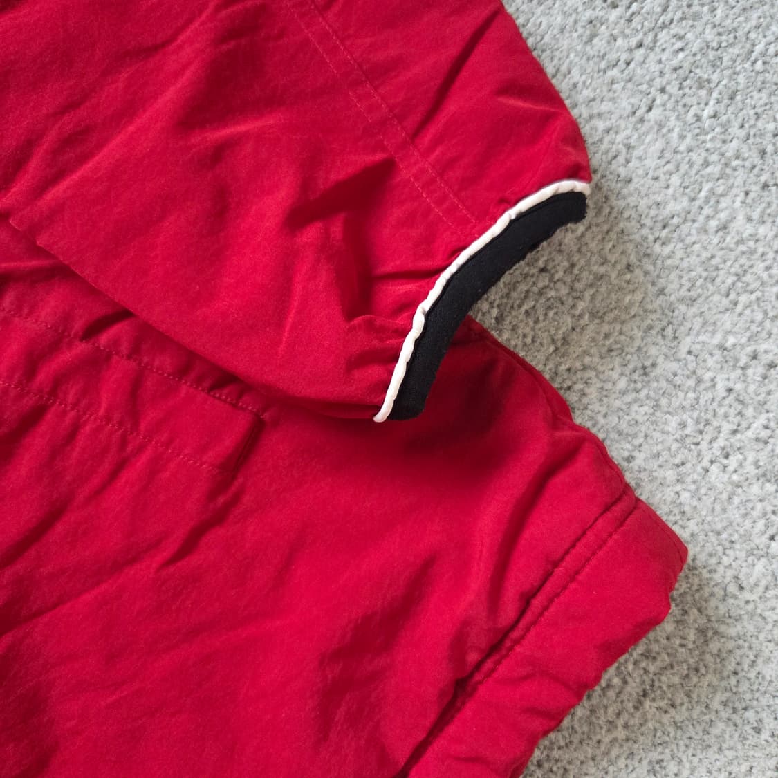 00s Nike 나이키 스우시 패딩 자켓 L-XL(100-105) 상품이미지3