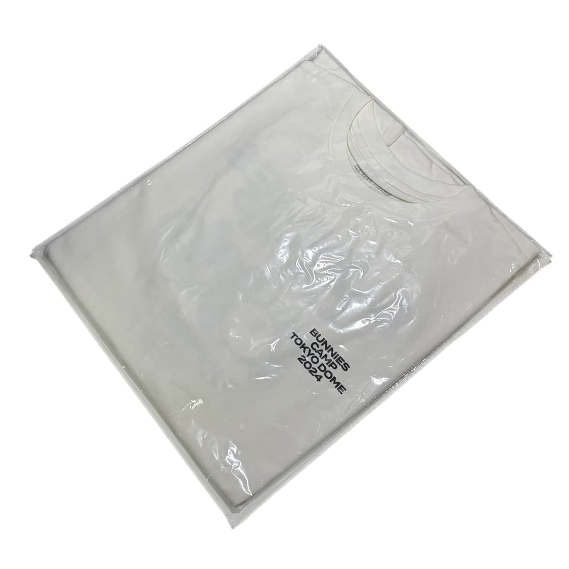 뉴진스 Bunnies Camp 도쿄돔 티셔츠 XL 새상품 상품이미지1