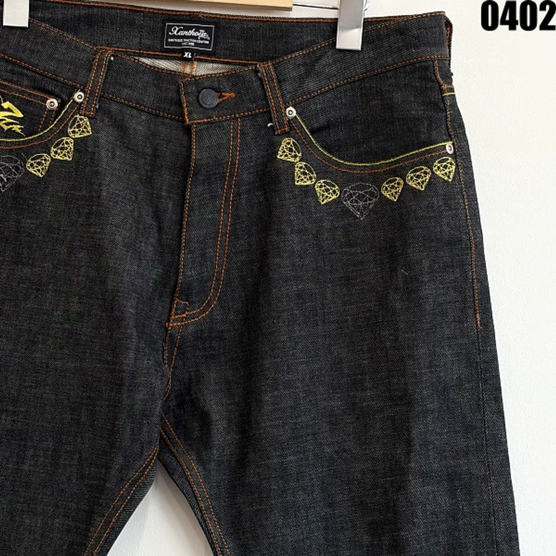 Xanthous 데님 팬츠 XL 0402 상품이미지2