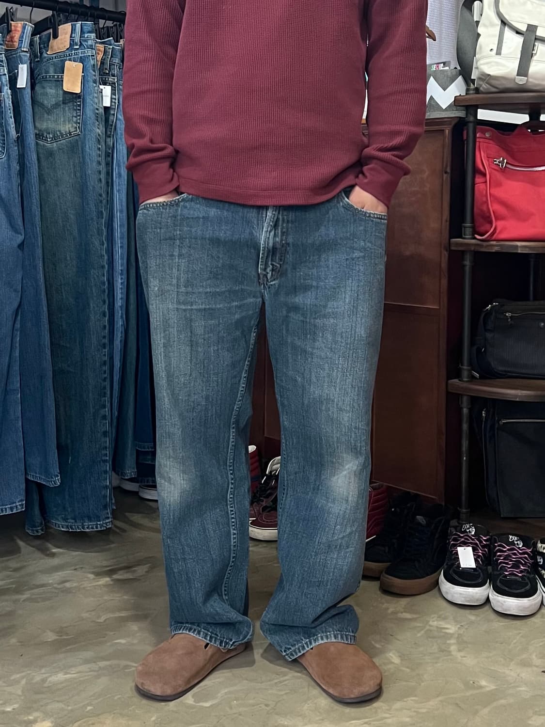 리바이스 559 36x30 상품이미지1