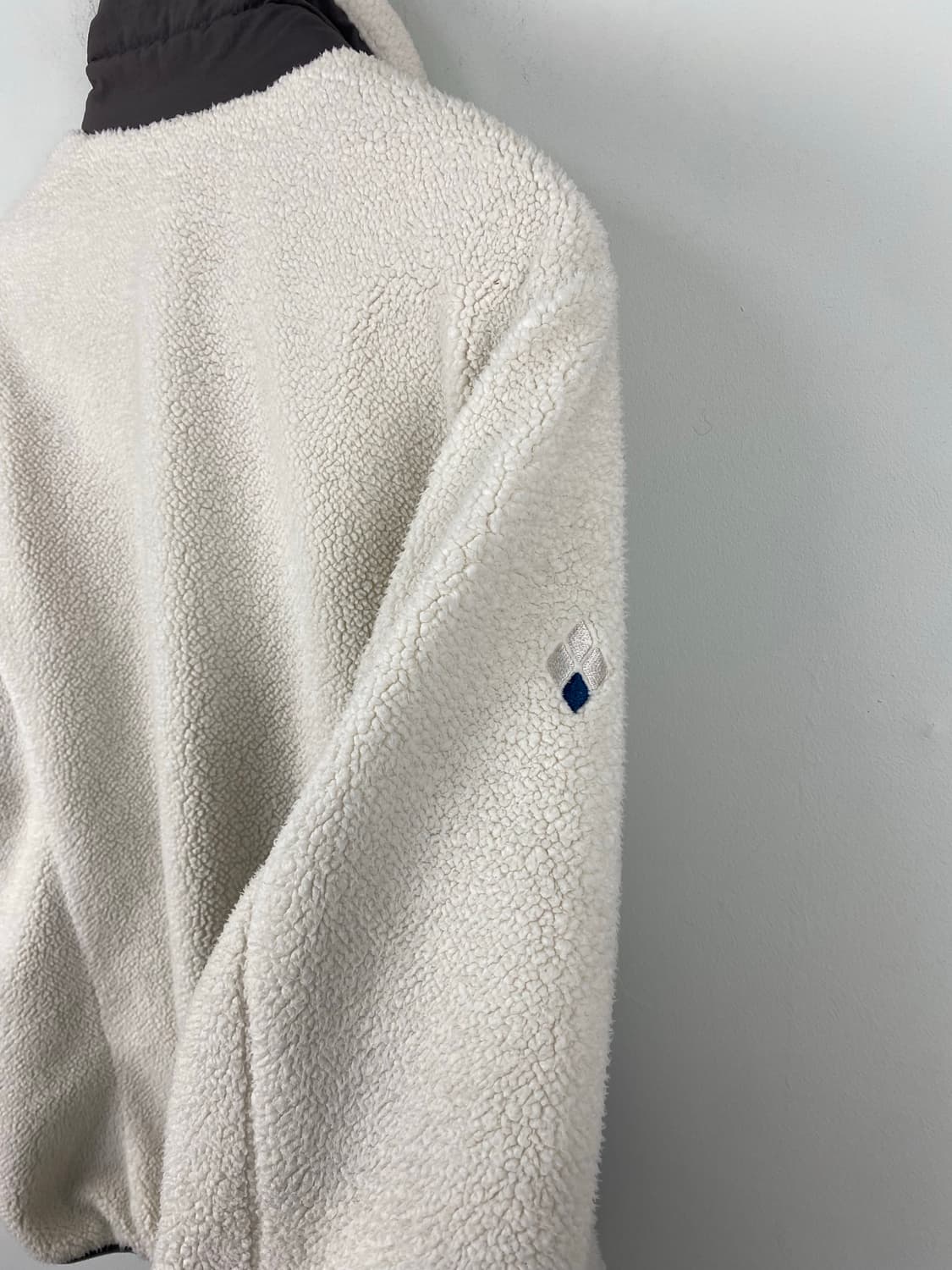 몽벨 위트니 플리스 후리스 자켓 S 상품이미지3