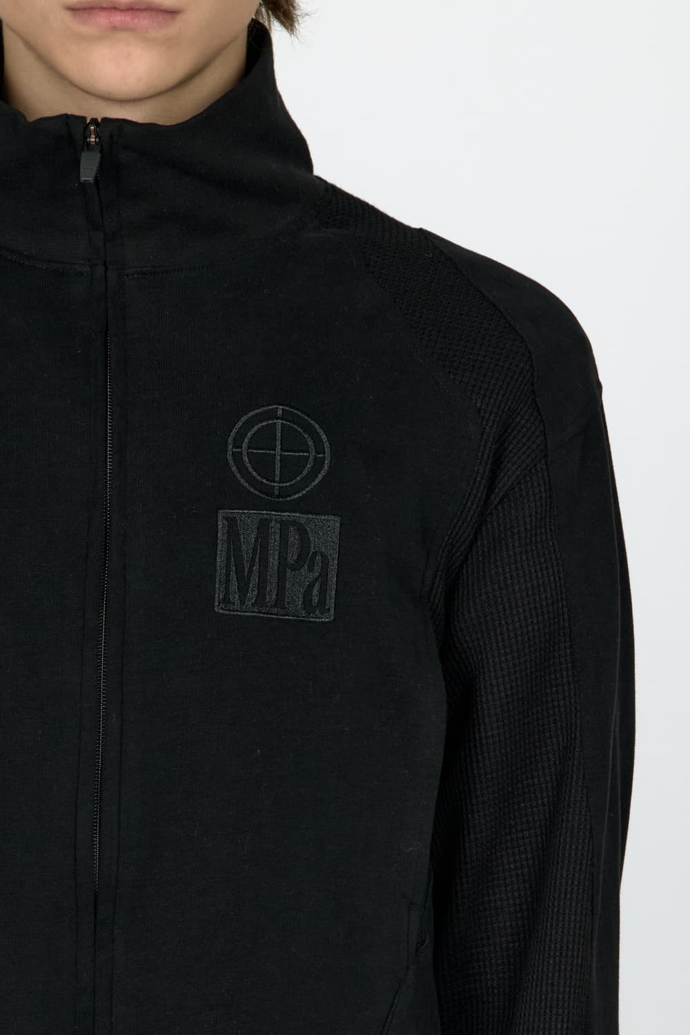 MPa CONTRAST ZIPPED JACKET 상품이미지4