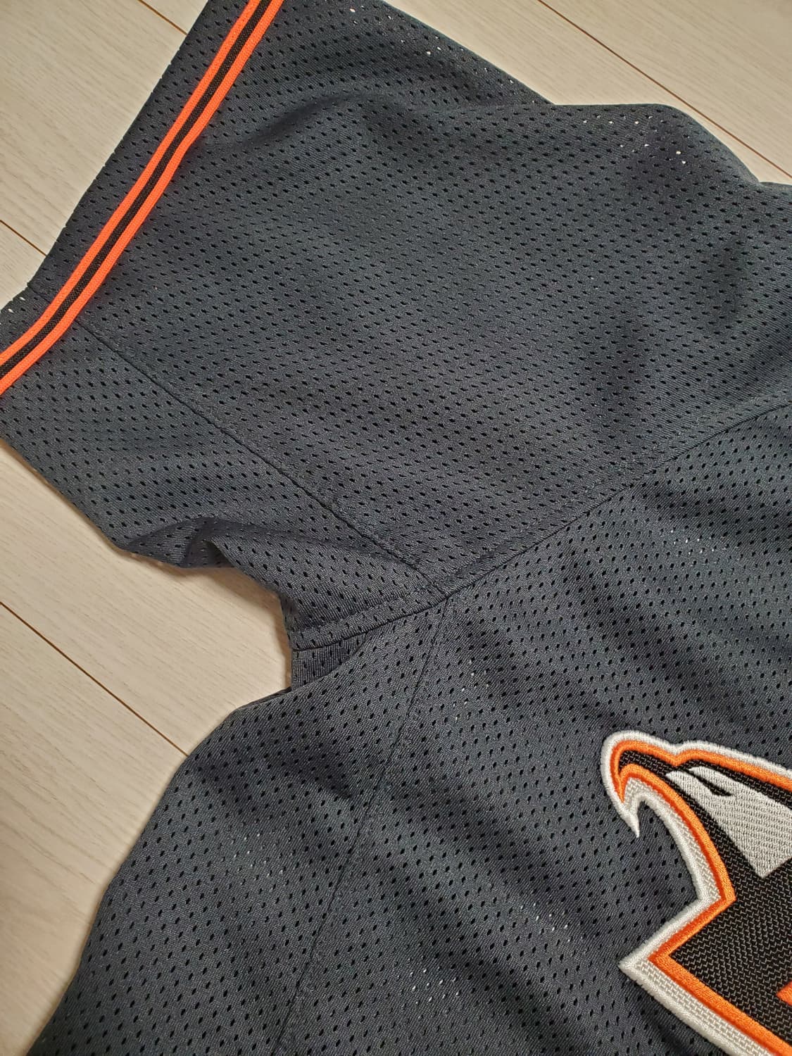 한화 이글스 야구 이용규 유니폼 네이비 사이즈100 상품이미지5