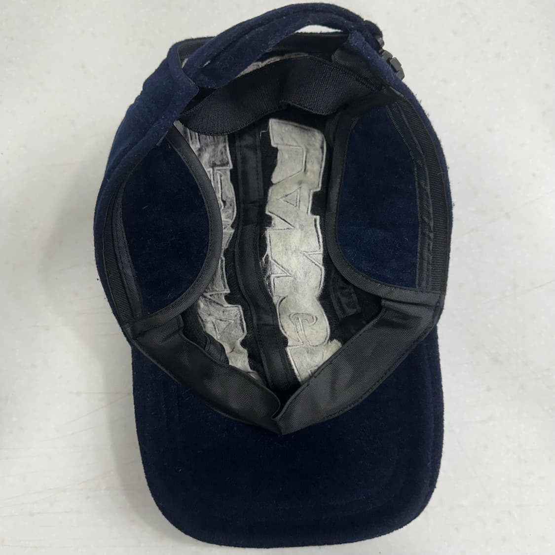 Lange 빈티지 벨벳 캡 상품이미지3