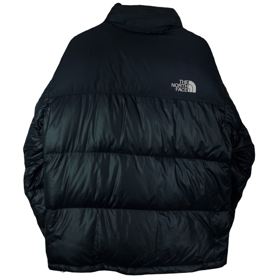 [노스페이스] 700 눕시 구스다운 푸퍼 다운 숏 패딩 블랙 M16876 상품이미지3