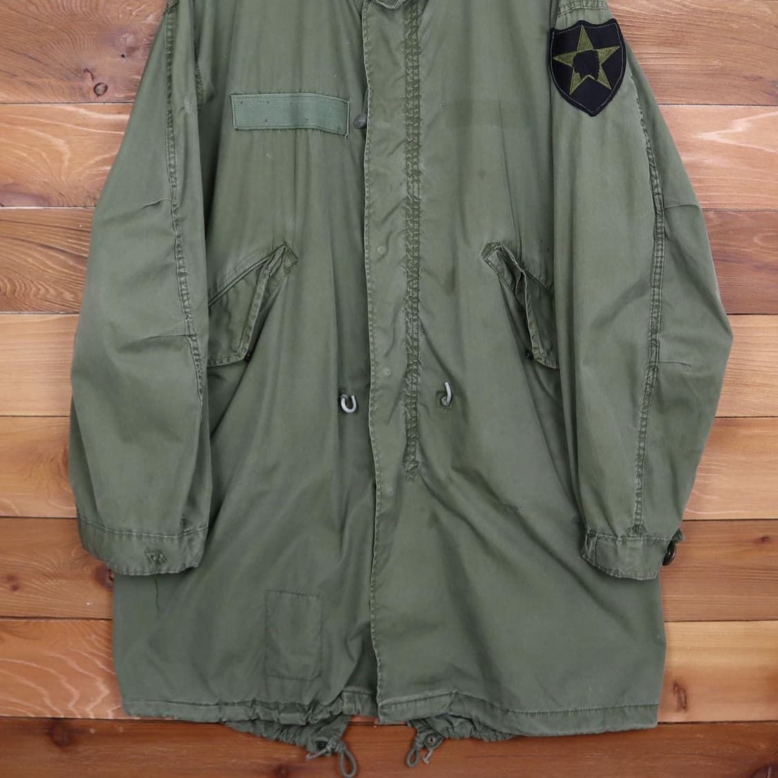 M-65 military fishtail parka   상품이미지3