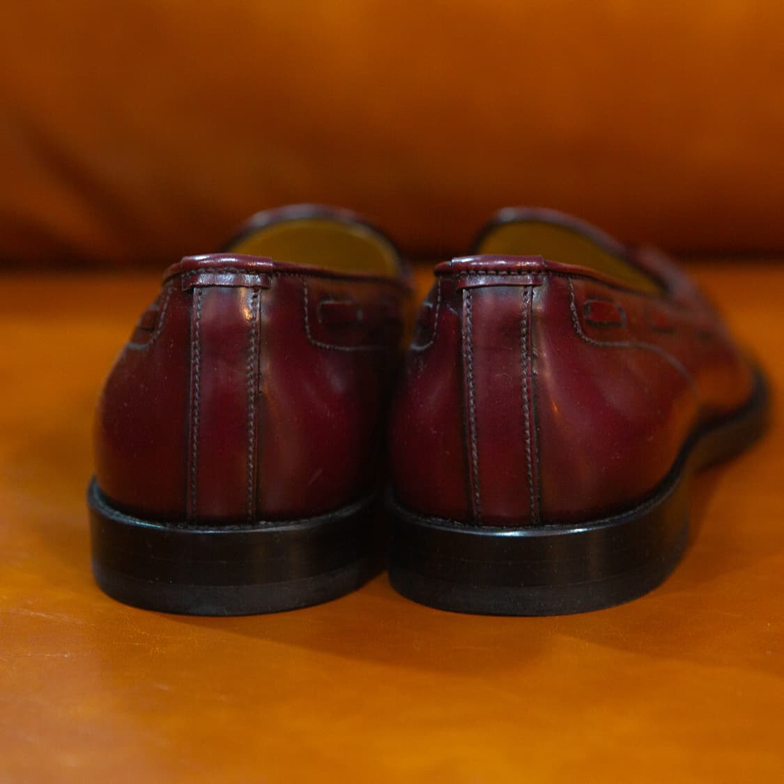 로렌조 반피 33주년 스페셜 에디션 테슬 로퍼 상품이미지3