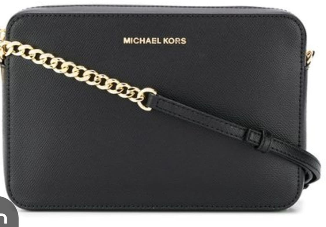 Michael Kors 마이클 코어스 제트셋 라지 크로스바디 블랙 새상품 상품이미지2