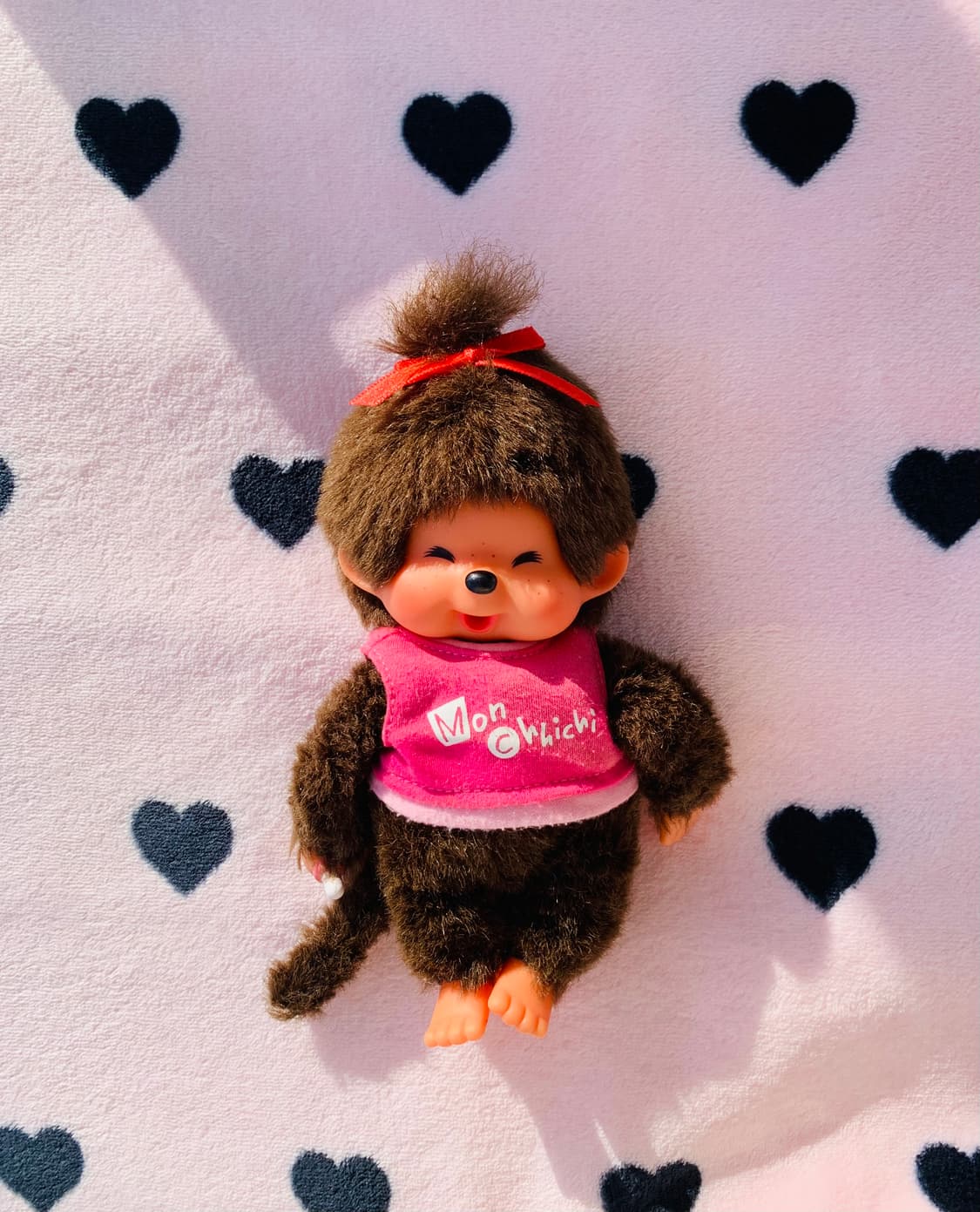 고전 빈티지 스마일 몬치치 상품이미지1