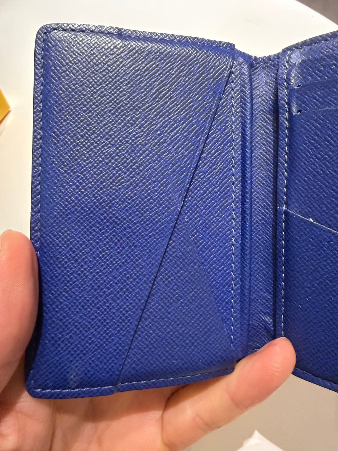 루이비통 포켓 오거나이저 네이비 M30301 상품이미지3