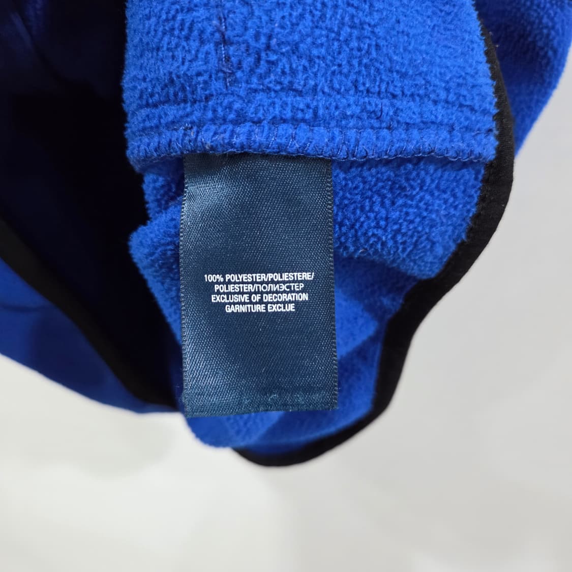 폴로랄프로렌 키즈 플리스 베스트집업 M(10-12) 상품이미지4