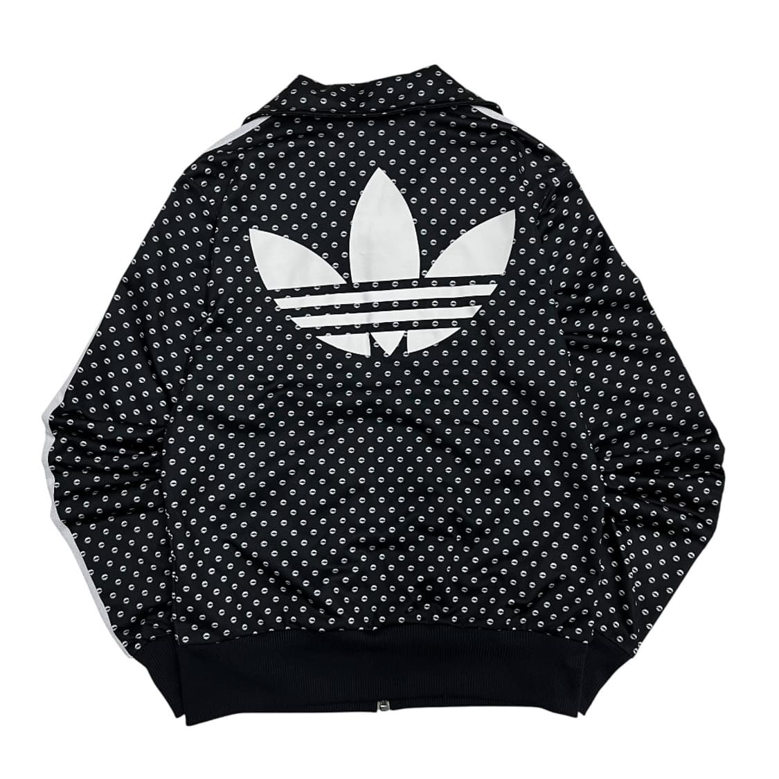 아디다스 파이어버드 립스 블랙 트랙탑 100 상품이미지5