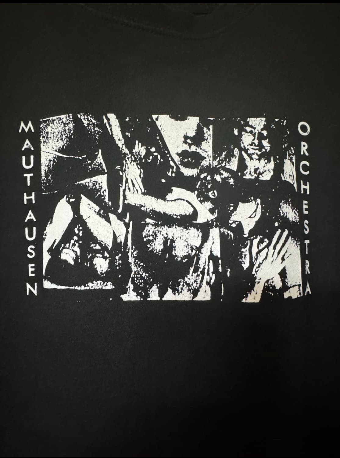 영화 <포스트 모템> 티셔츠 상품이미지3