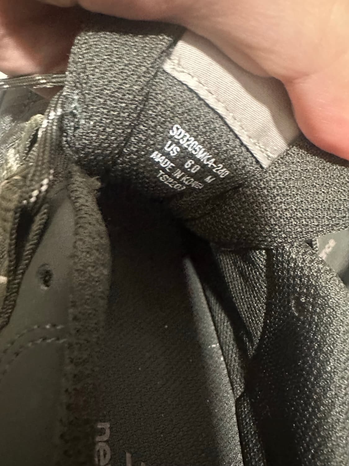 뉴발란스 CRV 뮬 카키 240 상품이미지3