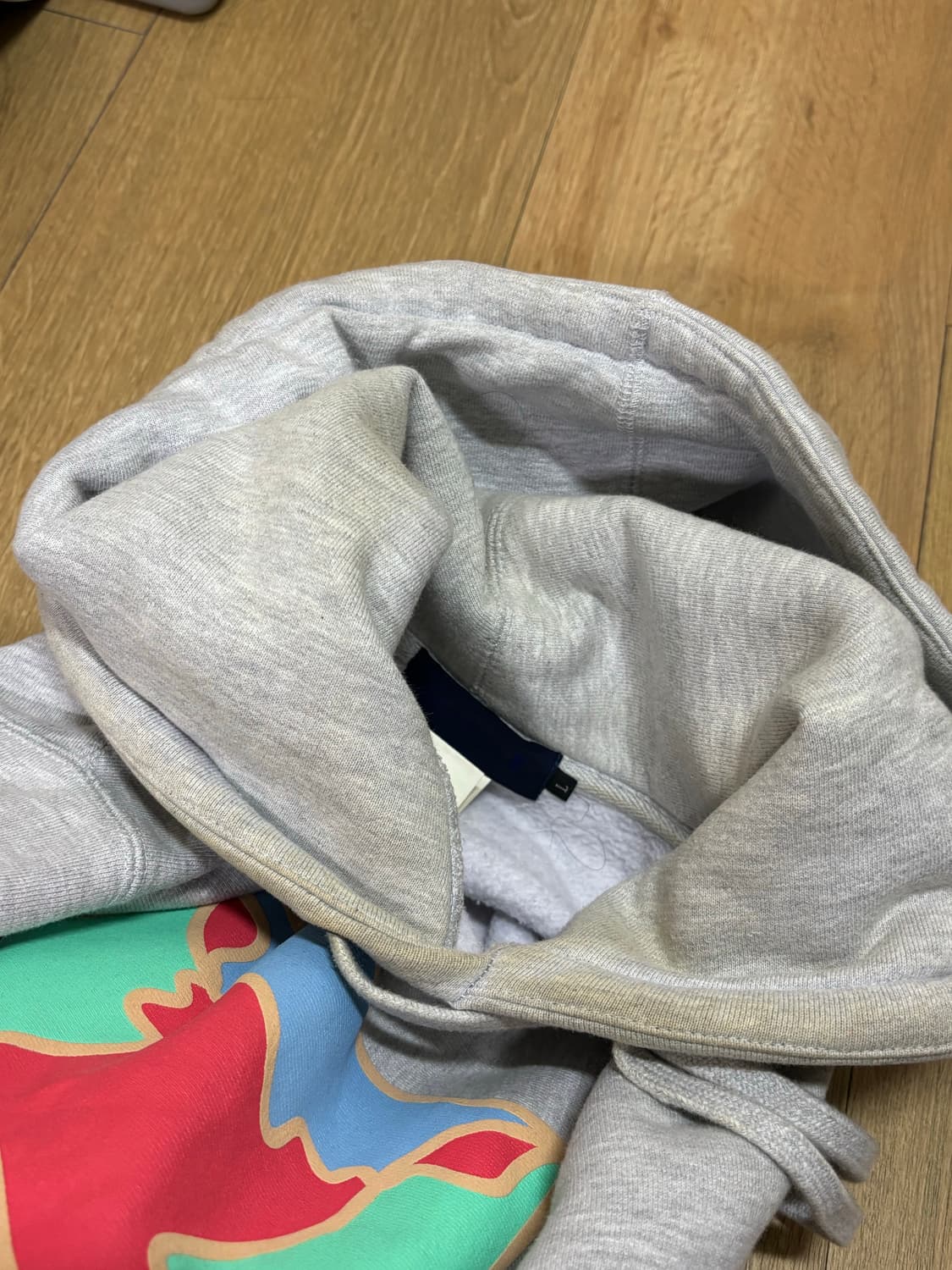 빔즈 후드티 상품이미지4