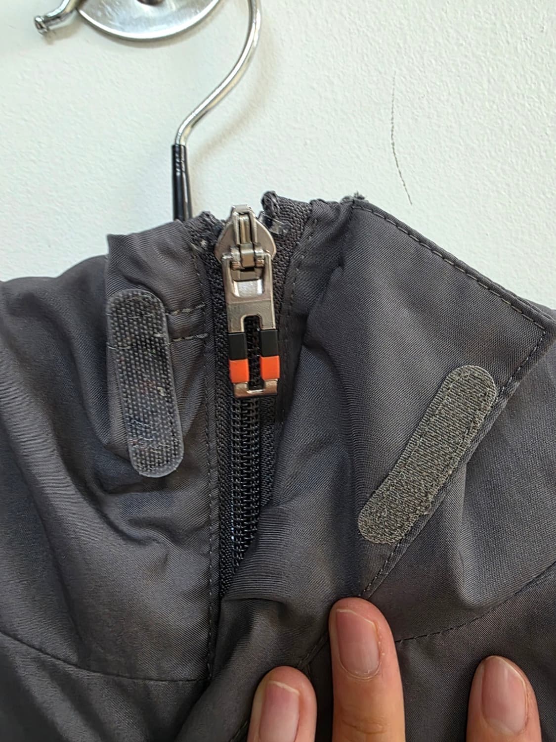 아디다스 바이에른뮌헨 트레이닝탑 바람막이 상품이미지4