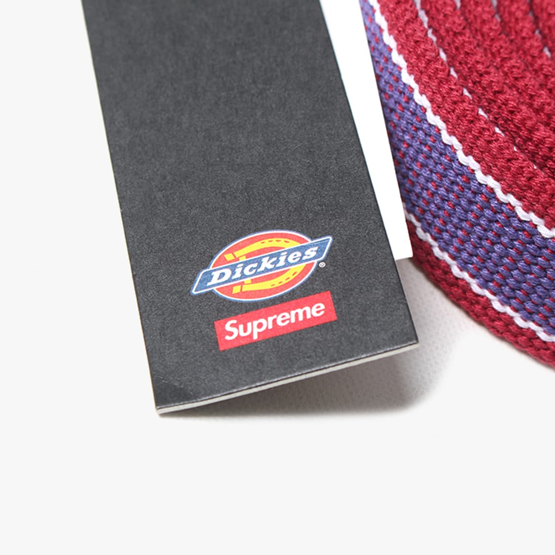  (새상품) SUPREME X DICKIES "Belt" 상품이미지4