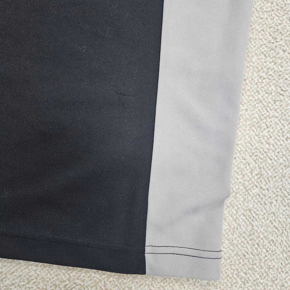 [105] 코오롱스포츠 등산복 반집업 긴팔티 1211J1 상품이미지5