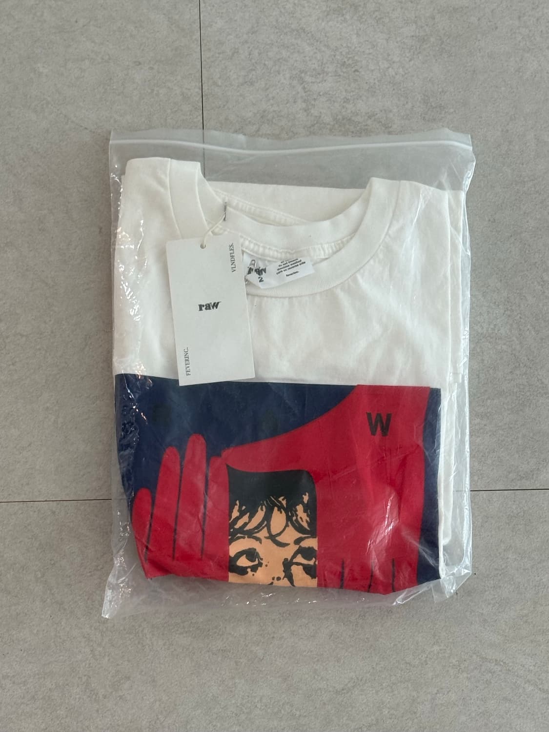 블라인드파일즈 티셔츠 2 뤡코즈 상품이미지1