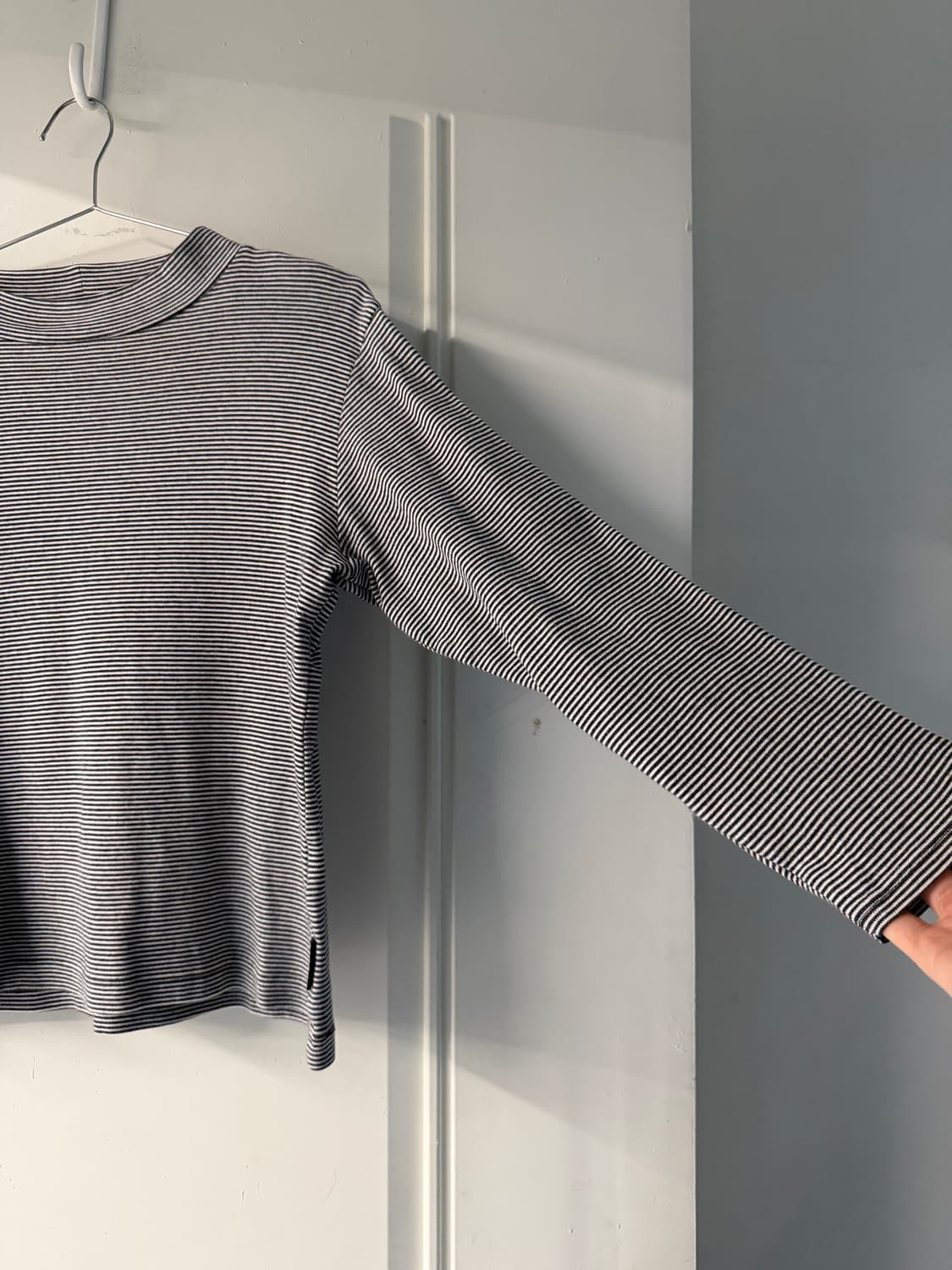 일본빈티지 스트라이프 롱슬리브 상품이미지6