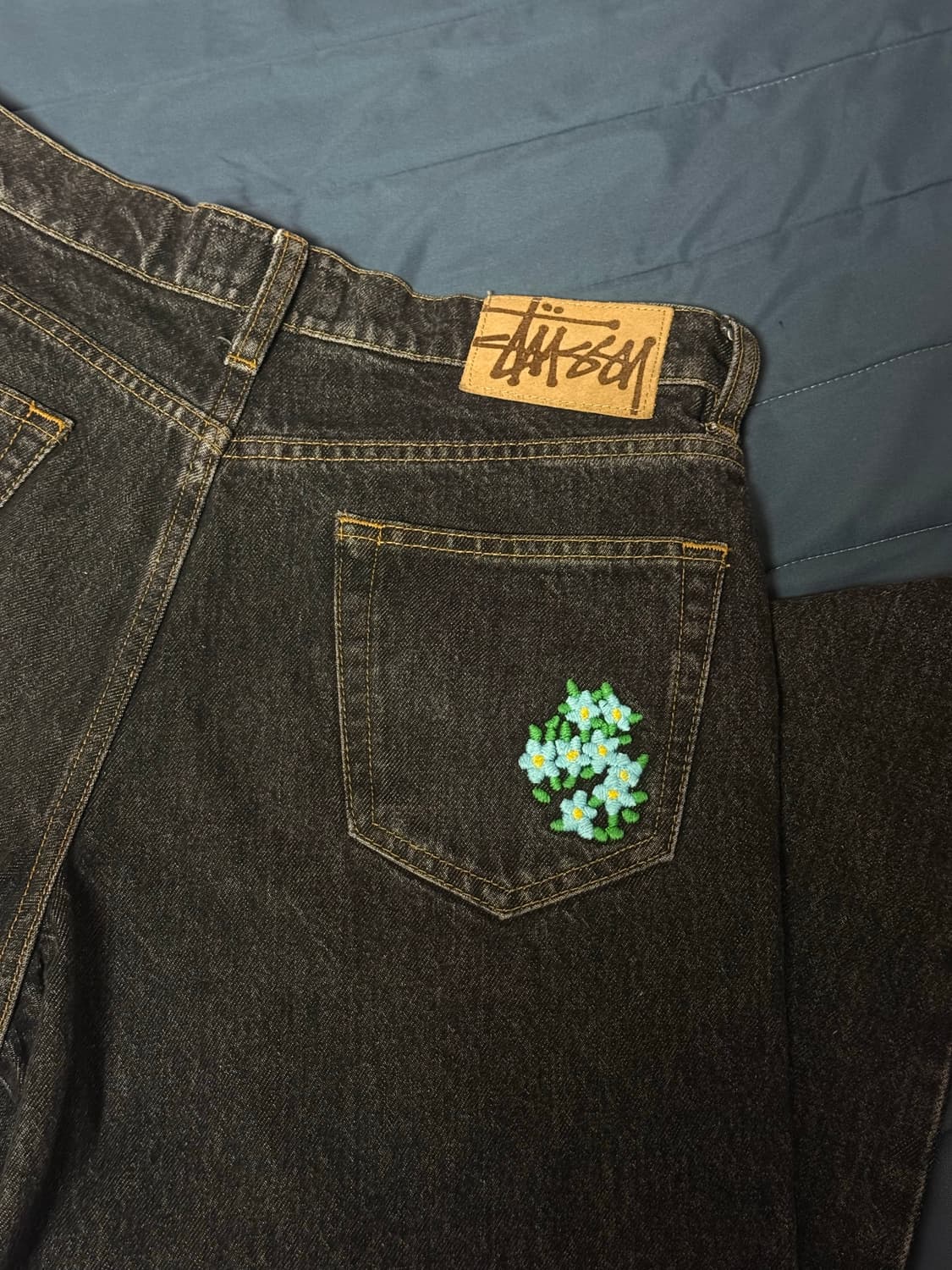 스투시 x 노마 데님 28 상품이미지2