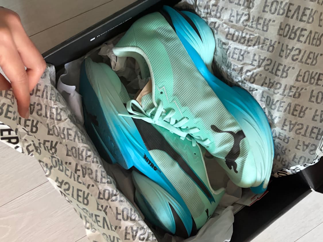 푸마 패스트알 나이트로 엘리트3 250 패나엘3 카본화 상품이미지3