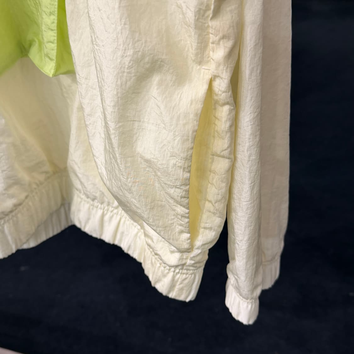 [XL] 나이키 AIR 아노락 바람막이  상품이미지5