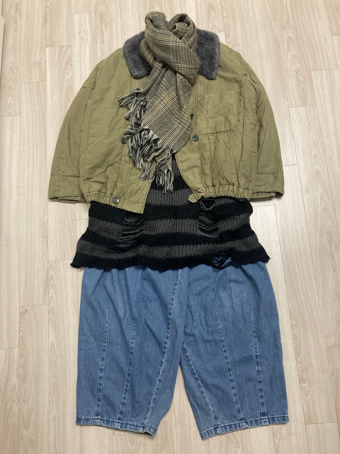 니혼진 히피 우라하라 세트 상품이미지1