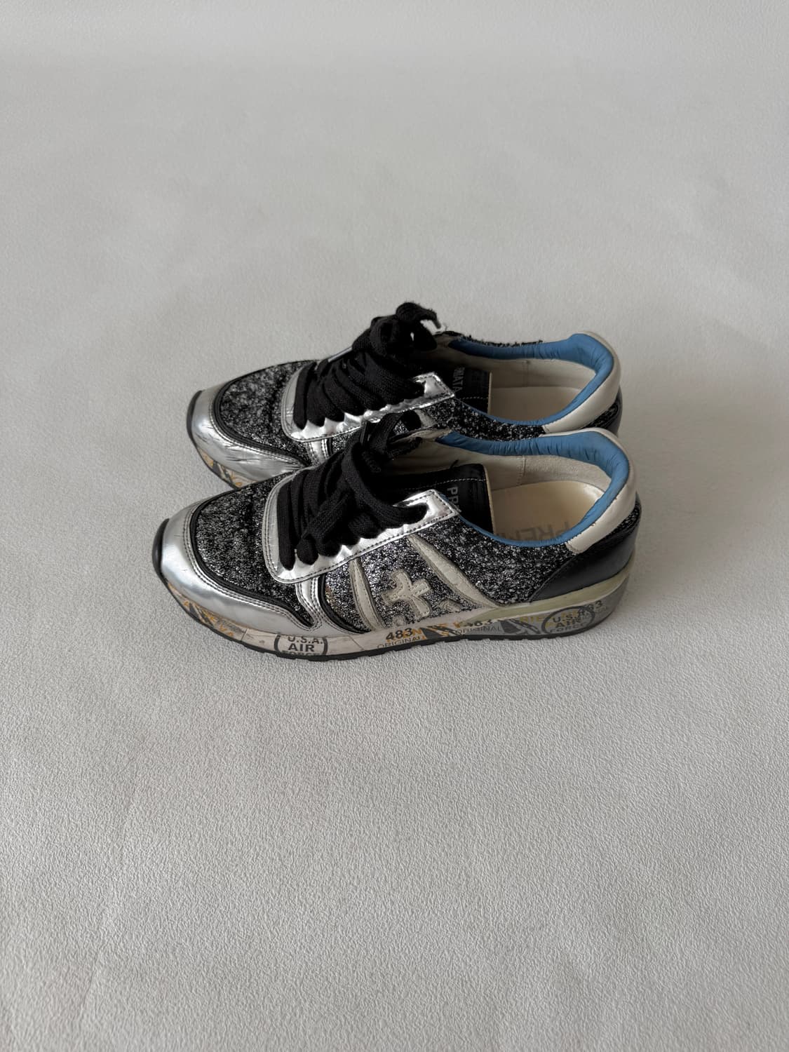 [EU36]프리미아타(PREMIATA) 스니커즈(ITALY) 상품이미지4