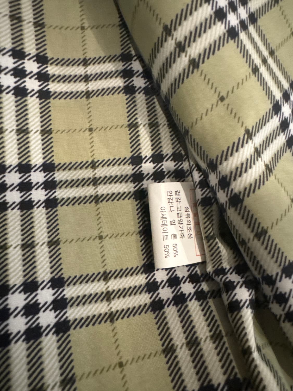 빈티지 하이넥 레더자켓 상품이미지3