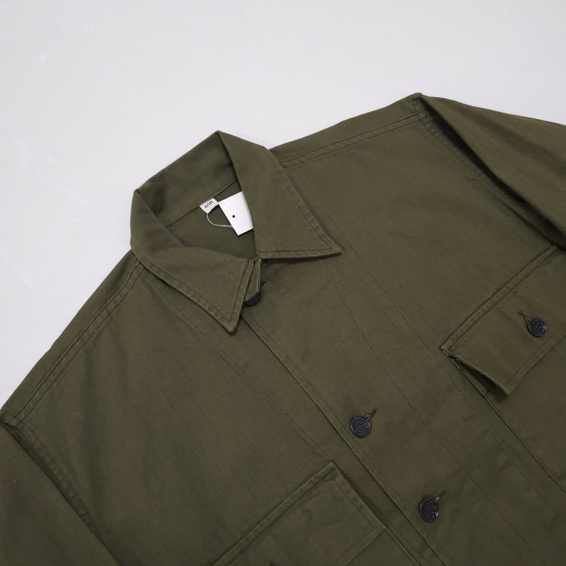 와이엠씨엘 케이와이 US M-43 HBT 자켓 상품이미지3