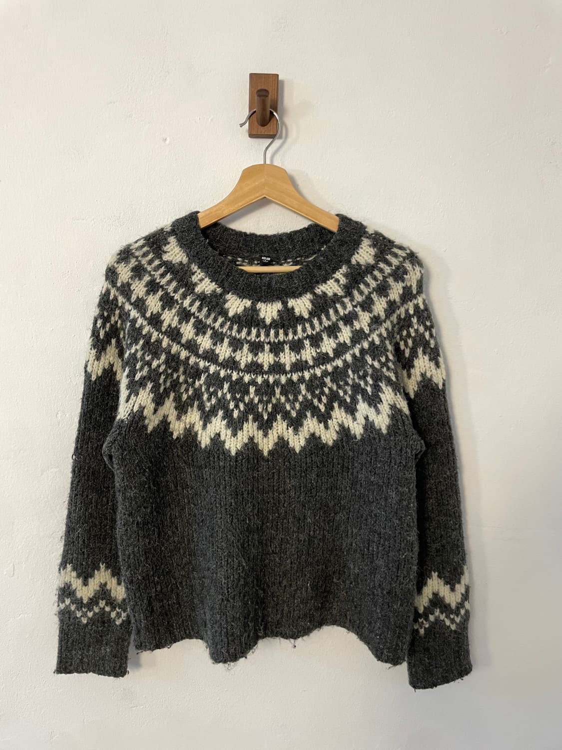 유니클로 니트  상품이미지1