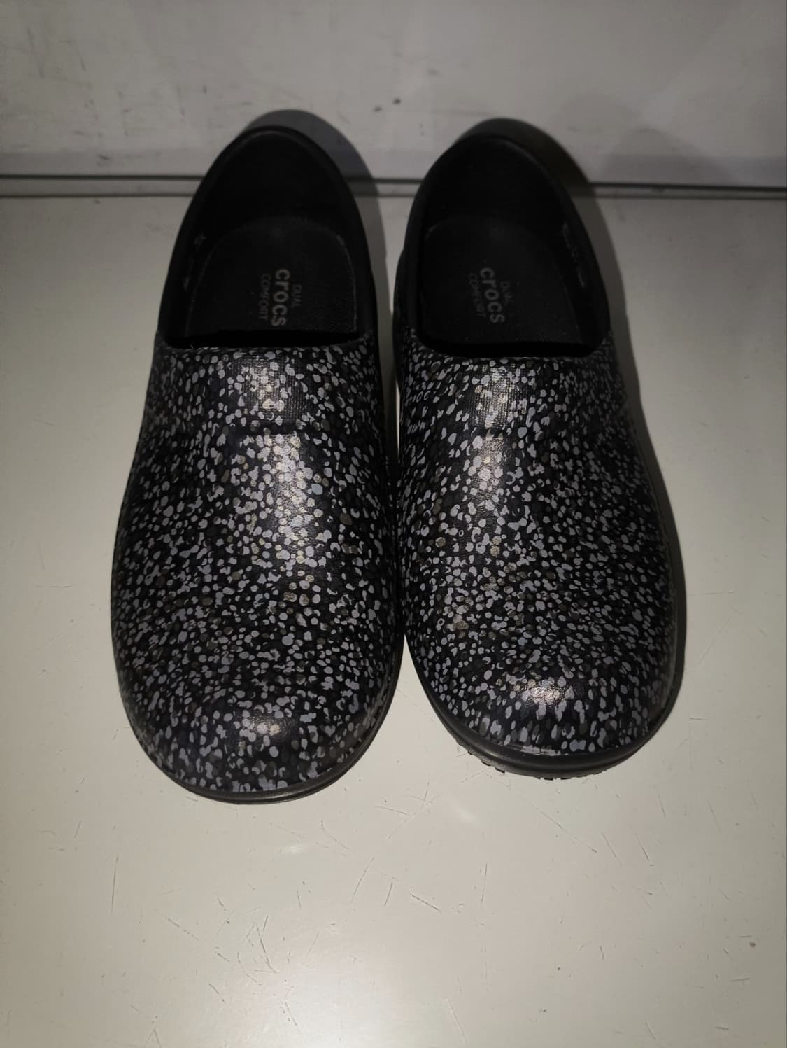 w5 220mm 크록스 네리아 프로2 클로그 워커 상품이미지4