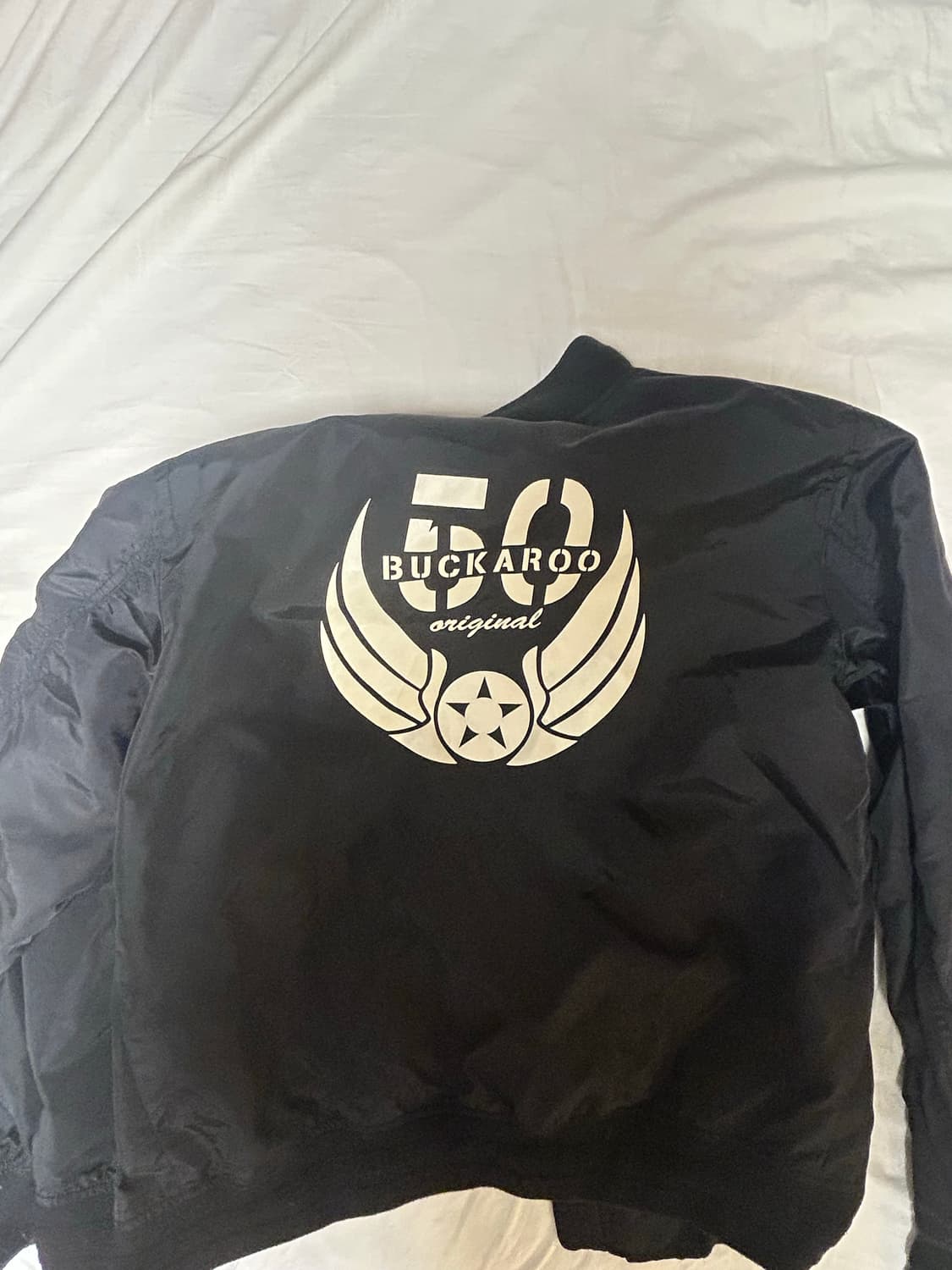 버커루 ma-1 l사이즈 상품이미지2