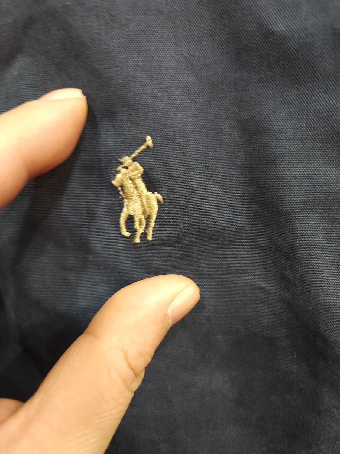 폴로 랄프로렌 90s 네이비 스윙탑 자켓
​
 상품이미지2