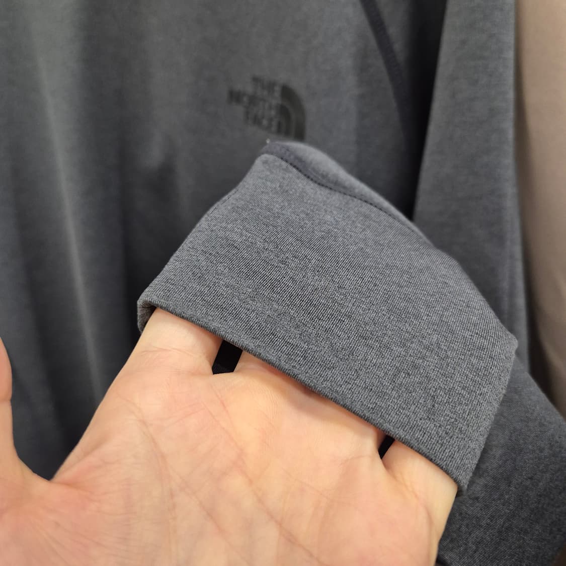 노스페이스 기능성 후드 90 상품이미지3