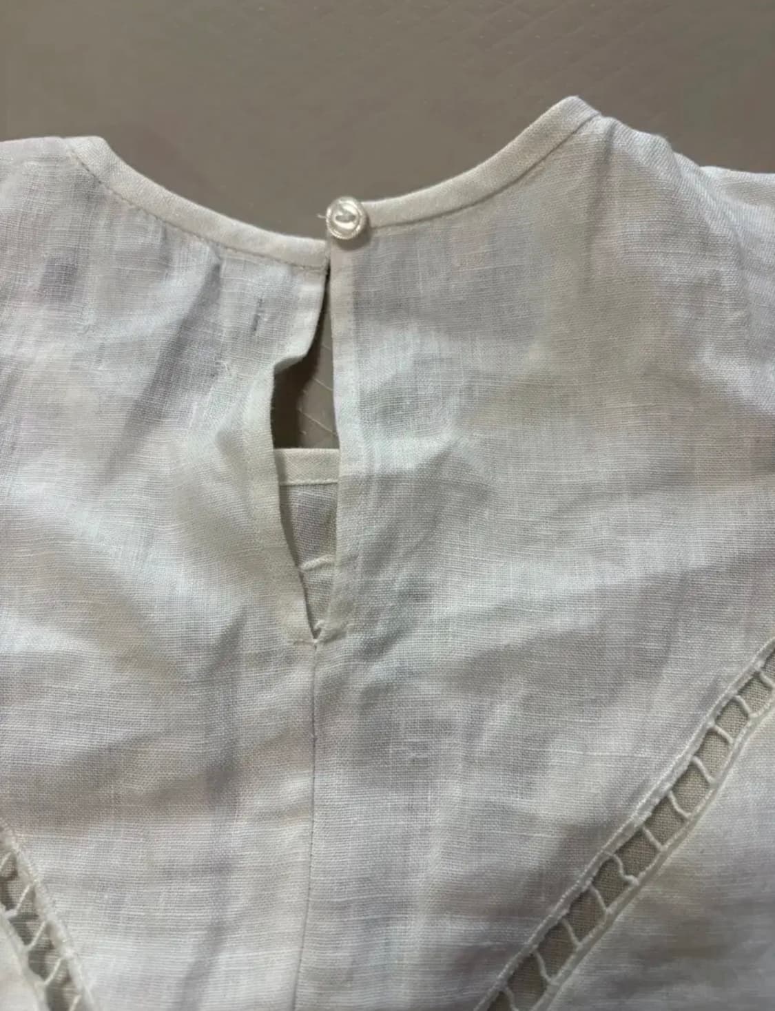 이자벨마랑린넨블라우스 상품이미지7