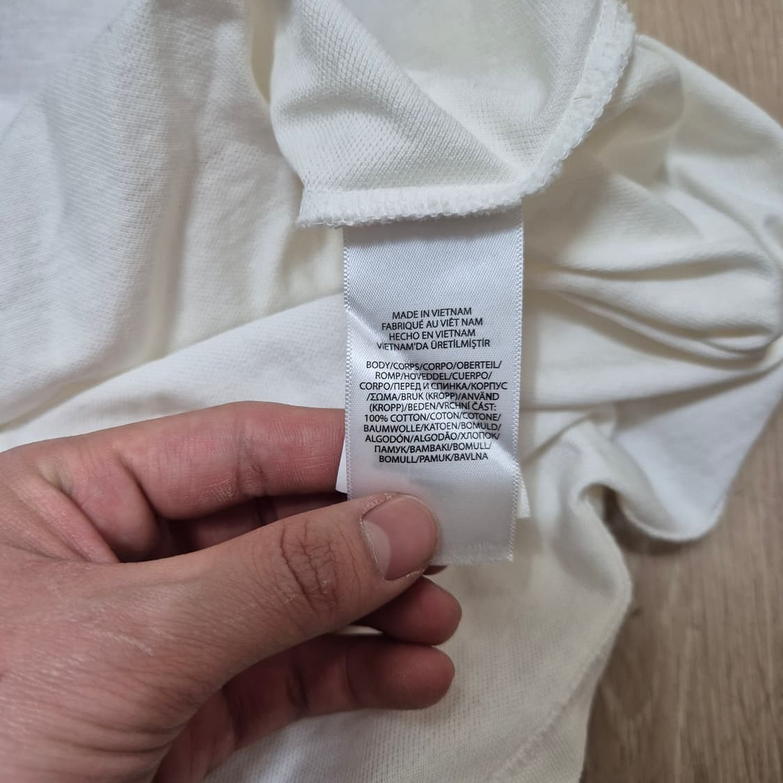 폴로 랄프로렌 스몰포니 남성 배색 PK 반팔 카라티 2XL(110) 상품이미지6