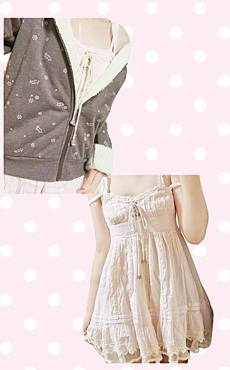 일괄 )리즈리사 블루라벨 버버리 히메갸루 라떼갸루 히메카지 stc 로걀탑 상품이미지4