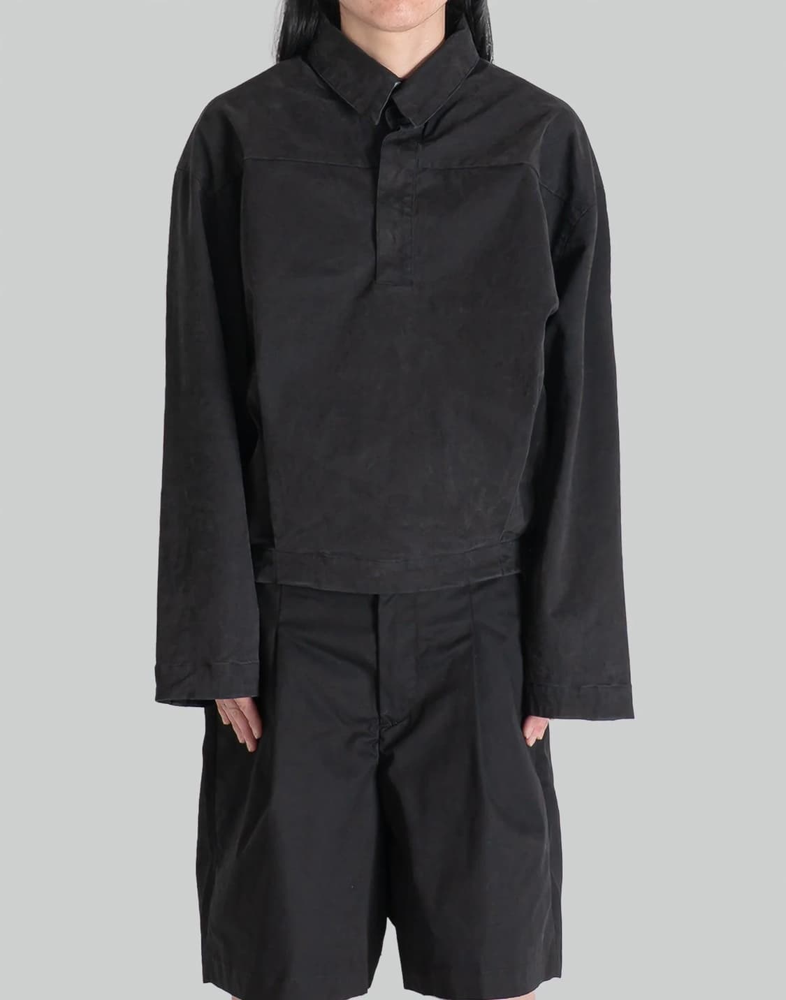 [M] 엔타이어 스튜디오 오버 셔츠 상품이미지2