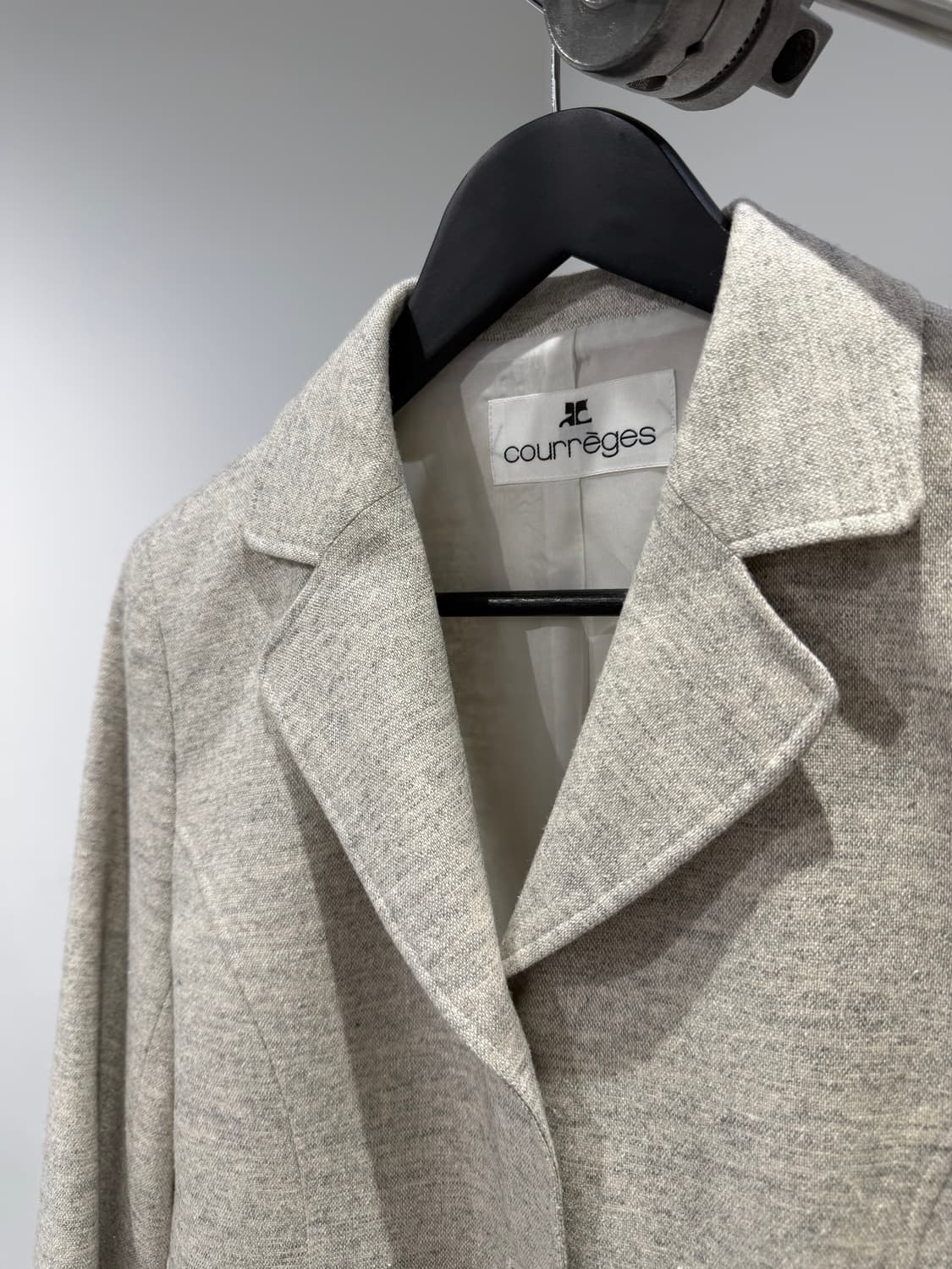 꾸레쥬 자켓 상품이미지2