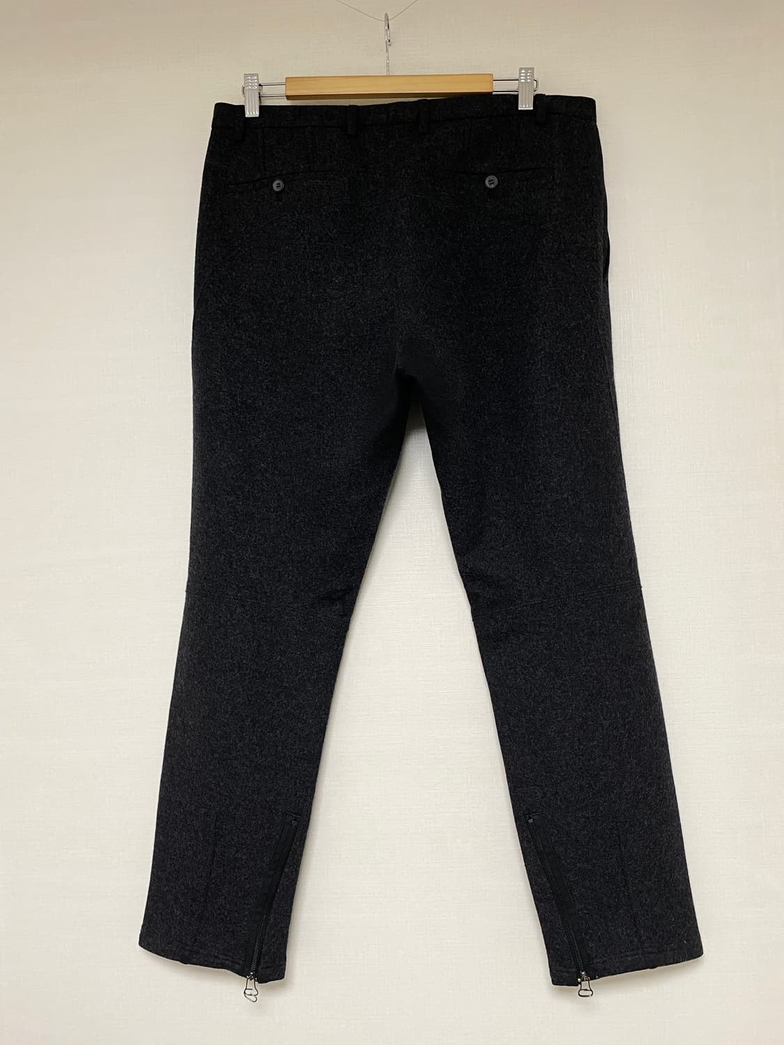 LANVIN by Lucas Ossendrijver BIKER PANTS 상품이미지5