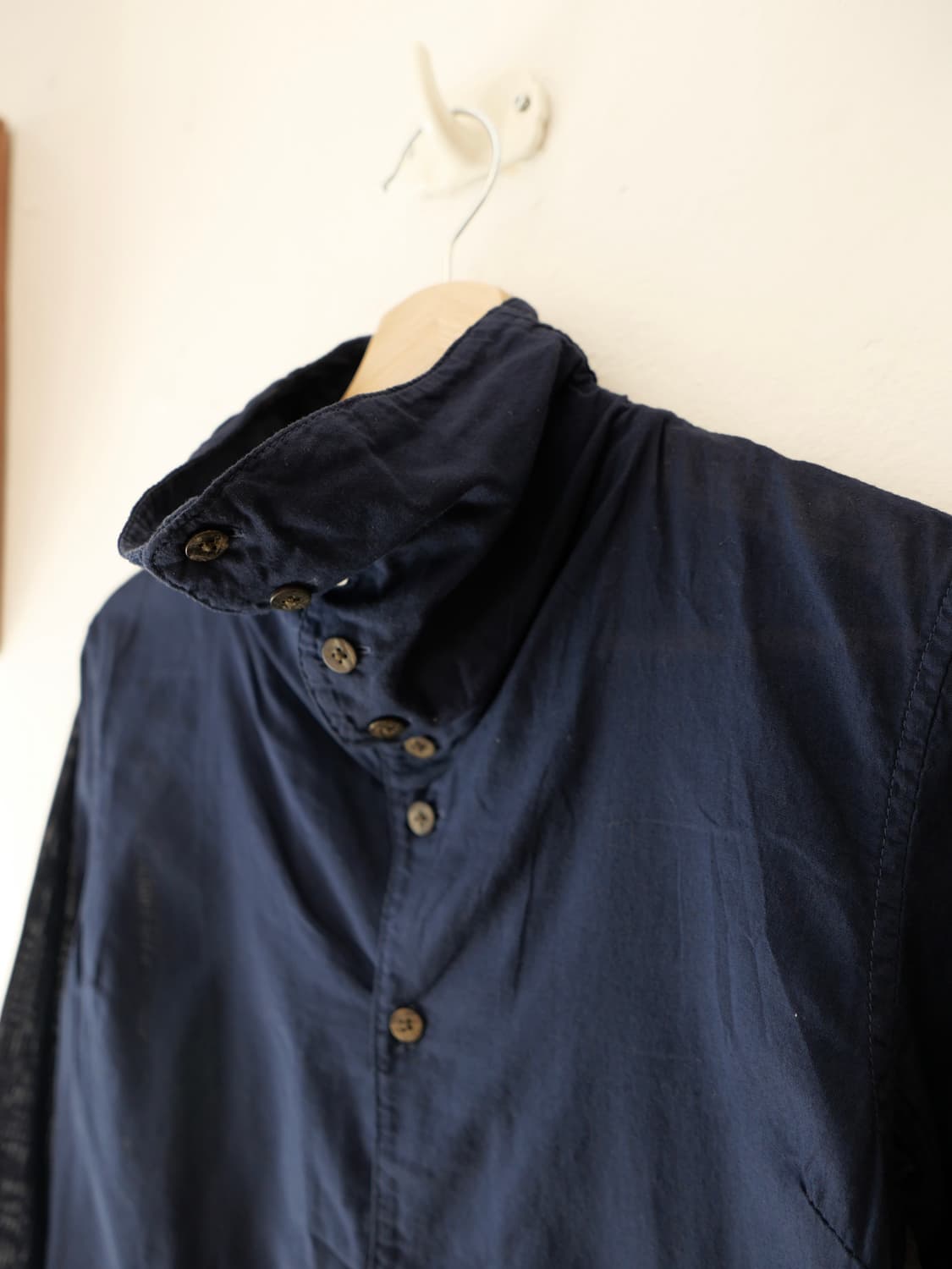 캐피탈 하이넥 셔츠 상품이미지1