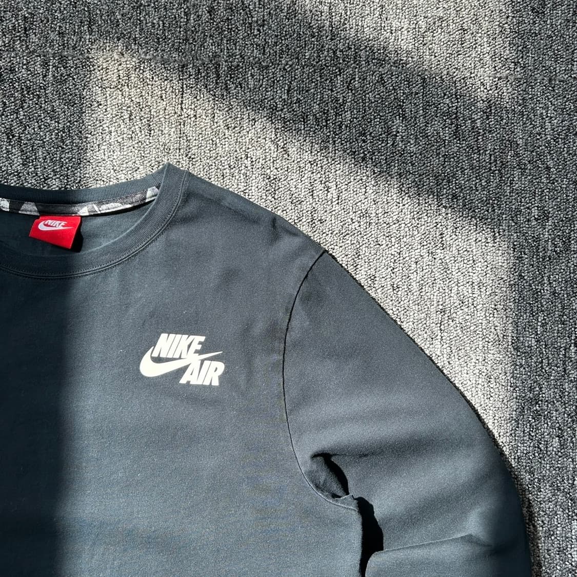 나이키 에어 빅로고 롱슬리브 상품이미지4