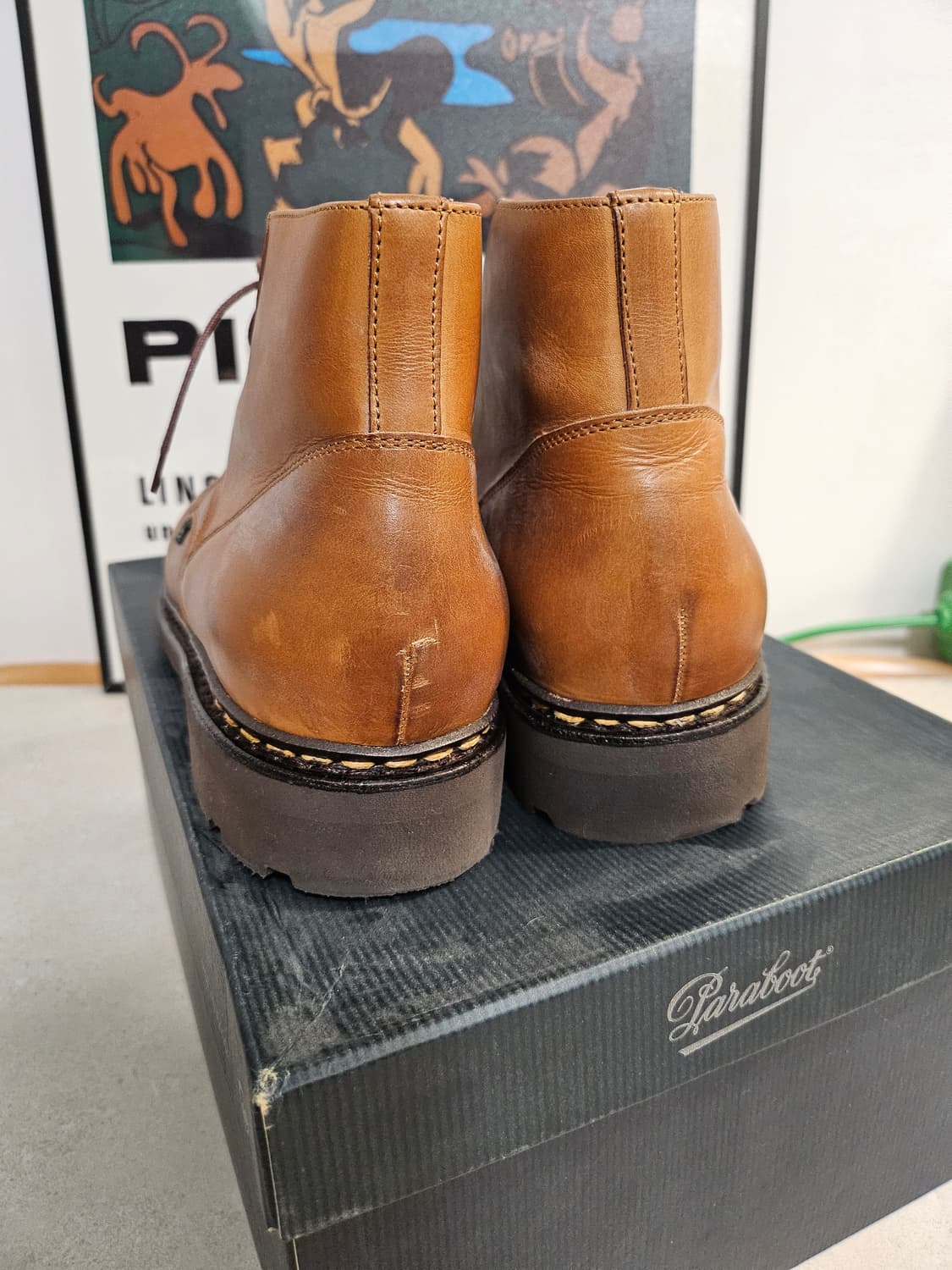 파라부트 chamrousse 상품이미지3