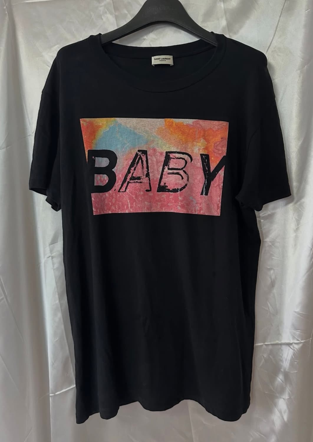 생로랑 서프사운드 Baby 티셔츠 상품이미지2