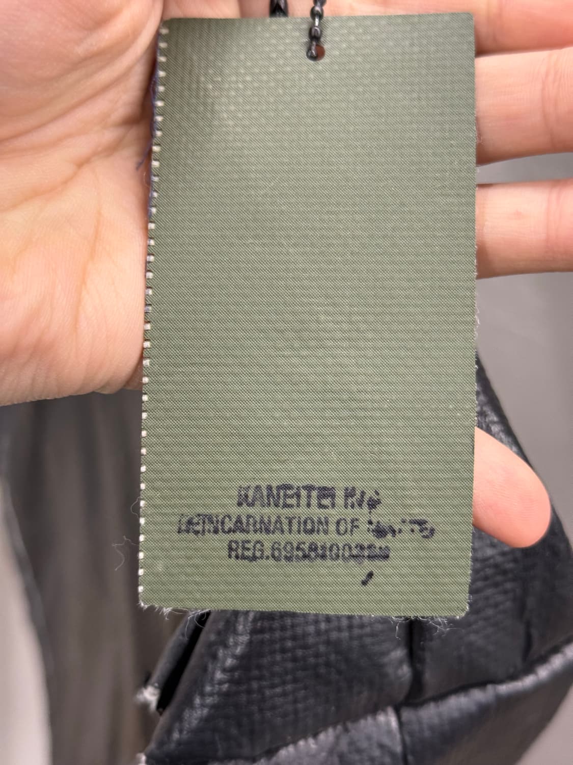 카네이테이 Minimal messenger bag M 상품이미지5