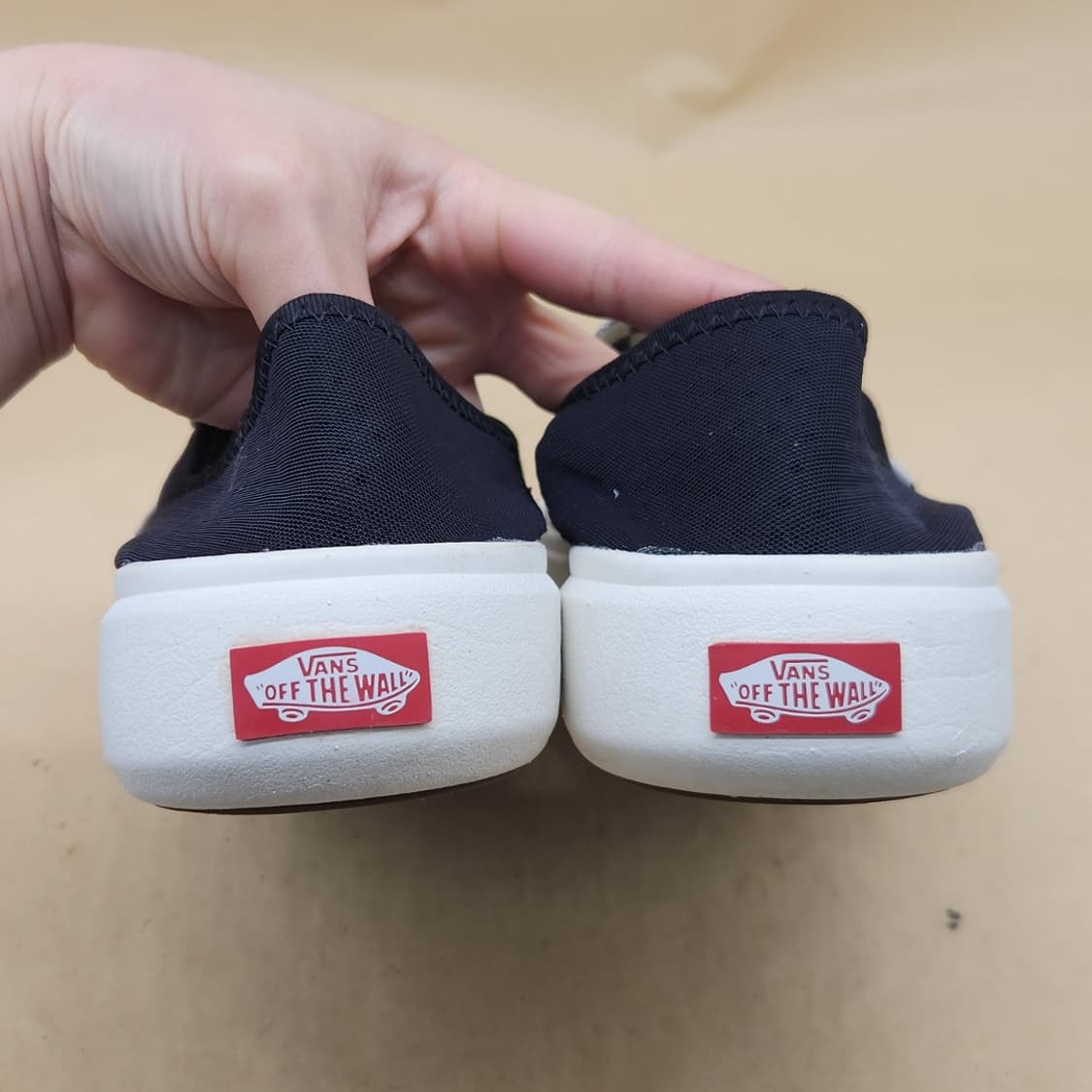 반스 컴피쿠시 남성 슬립온 실사이즈275 상품이미지4